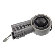 Swivel Neck Assembly, Complete, for X7 and X8 - SEBO