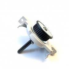 Bearing Block, L.H., for X7 (internal) - SEBO