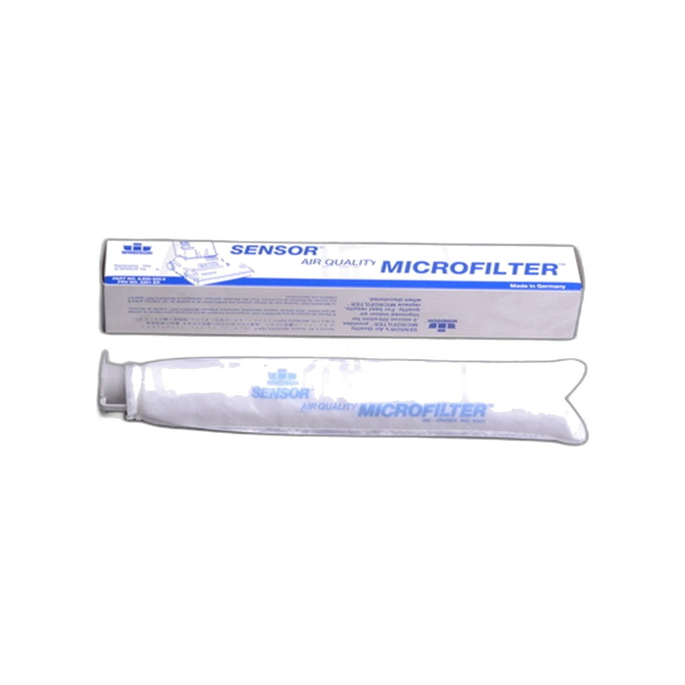 Windsor Sensor Micron Hygiene Filter - Commercial Upright