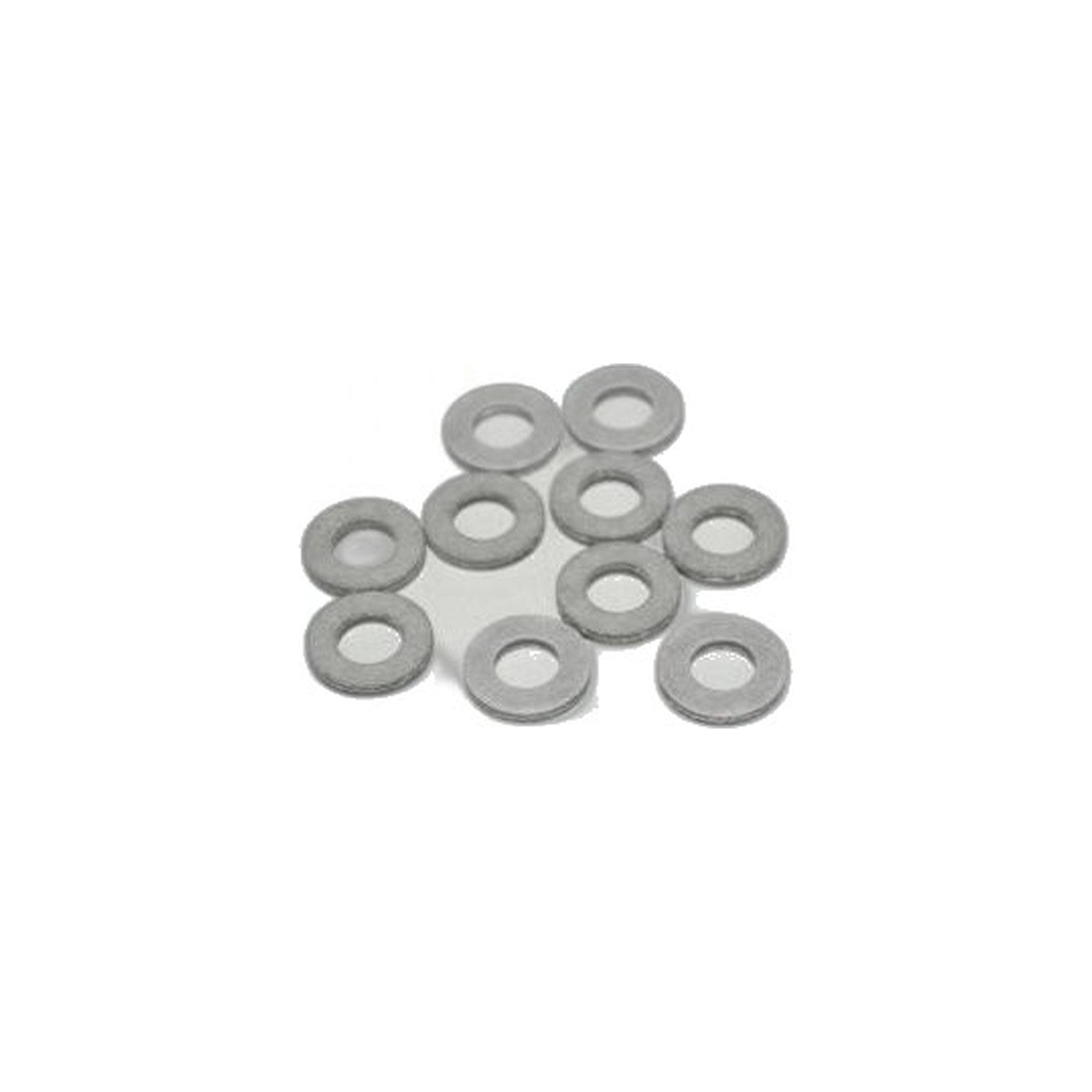 Eureka Fibre Washer Only - Lexan Fans-2 Per Fan - 10 Pack