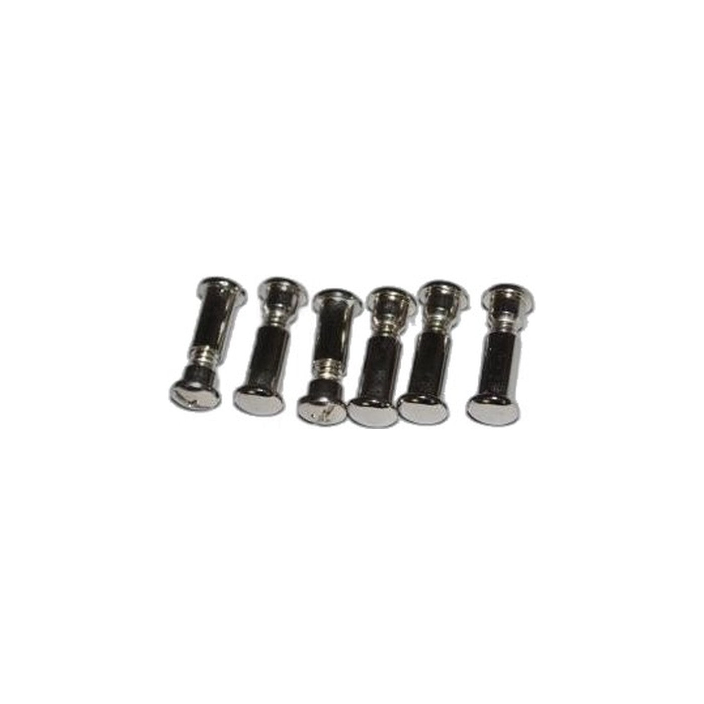 Sanitaire HANDLE NUT/BOLT- (6PK) - UPRIGHTS - 6 Pack