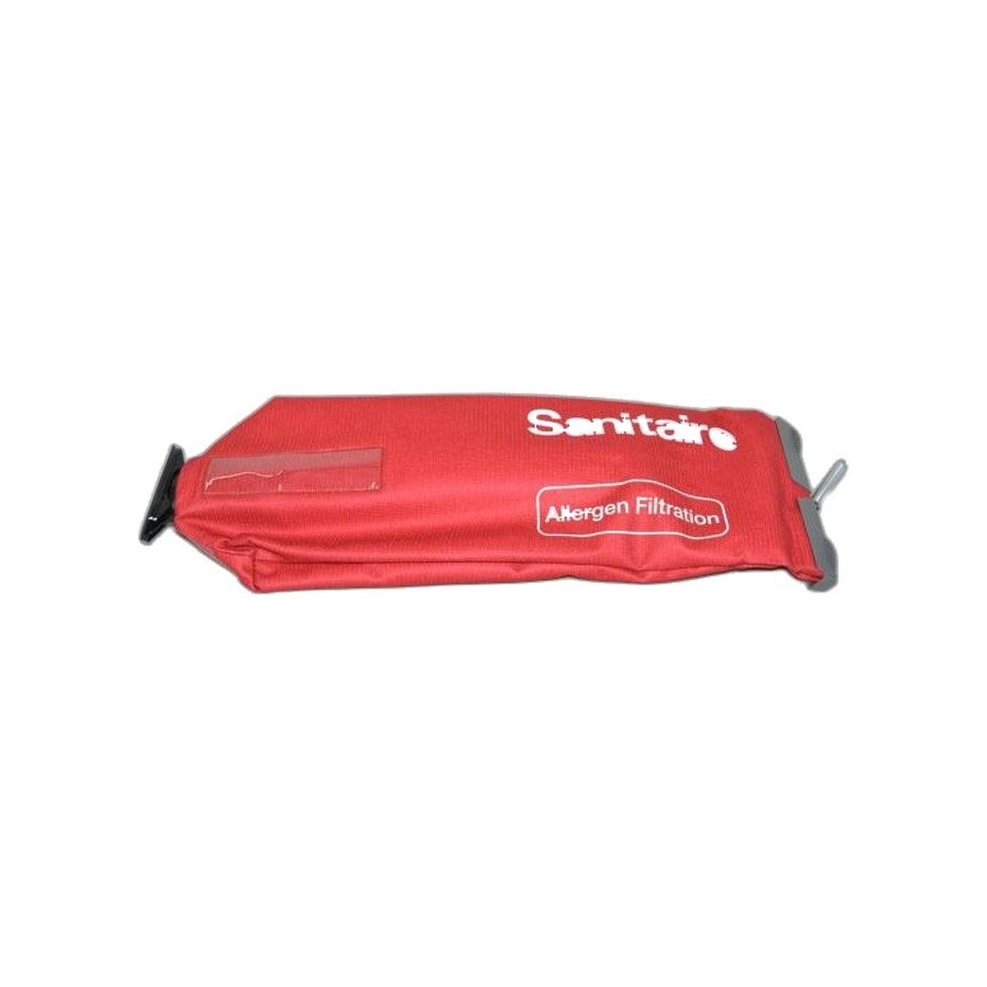 Sanitaire Double Zipper Cloth Bag Assembly for SC889A - Screw-On, Takes ST Bags