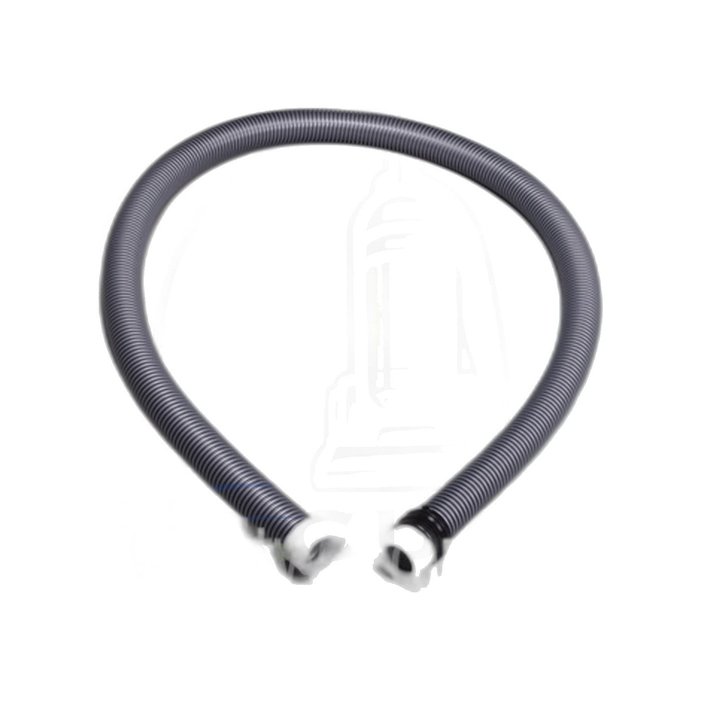 Miele Crushproof Replacement Hose Only - 1-1/2 Inch Black