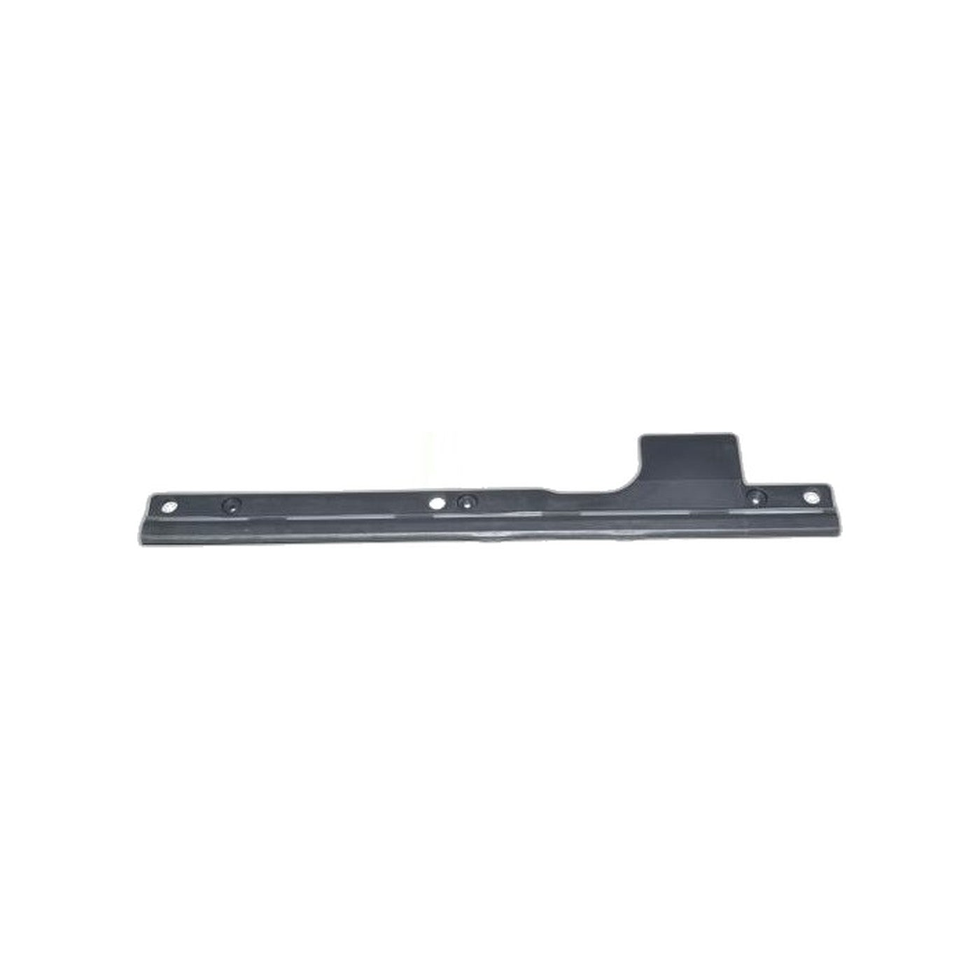 Rear Bottom Plate - Complete, X2/X5 Series (Gray Black)