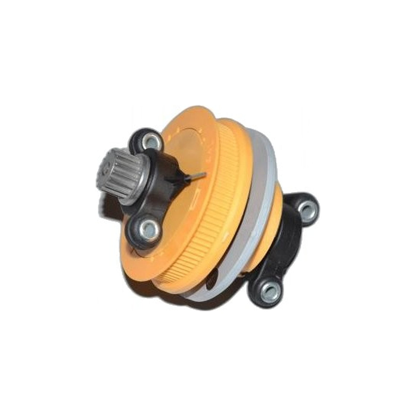 SEBO Sensor for X4 and G1 with Pulley and Screws (Yellow)
