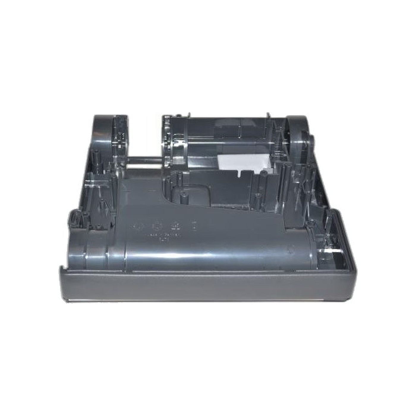 SEBO Chassis Assembly Gray Black - XL Upright