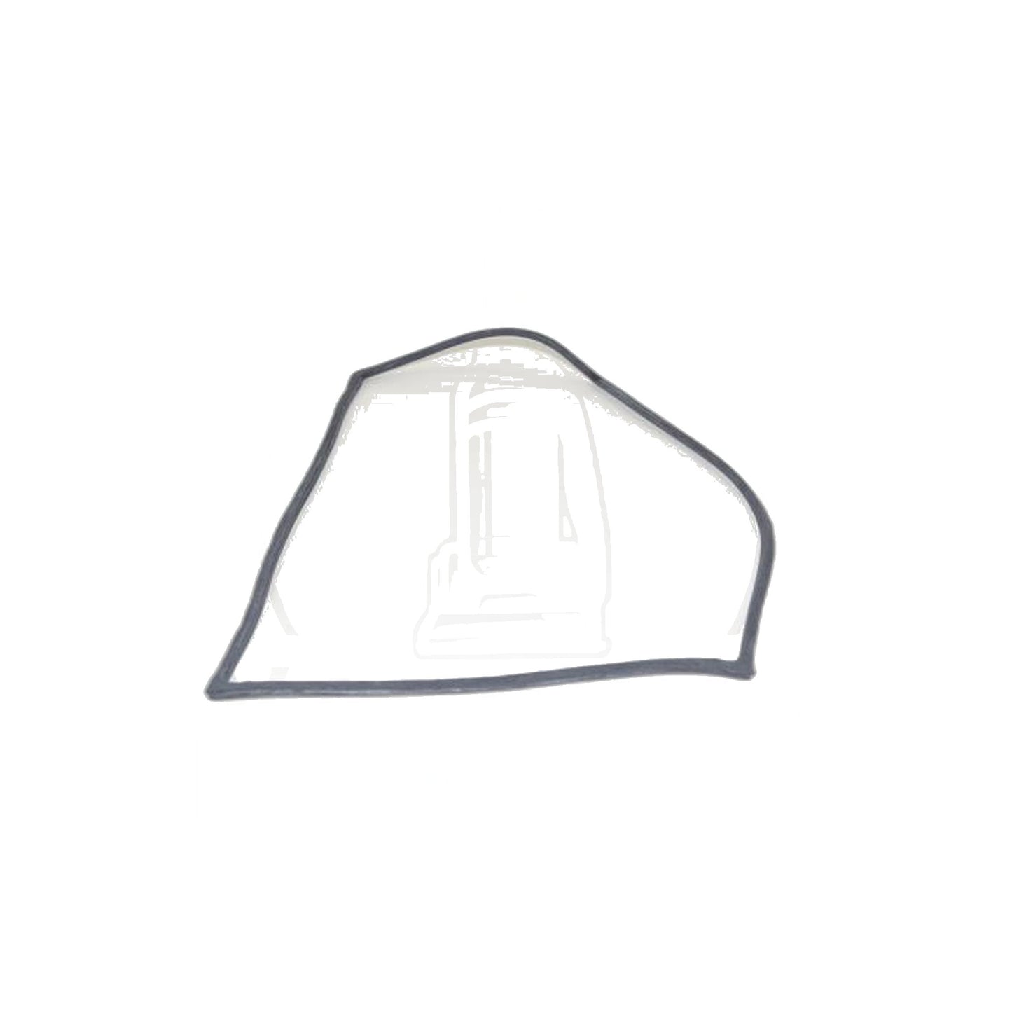 Fuller Brush Comm. Seal - Dust Compartment-fuller Brush FB-PHD2T
