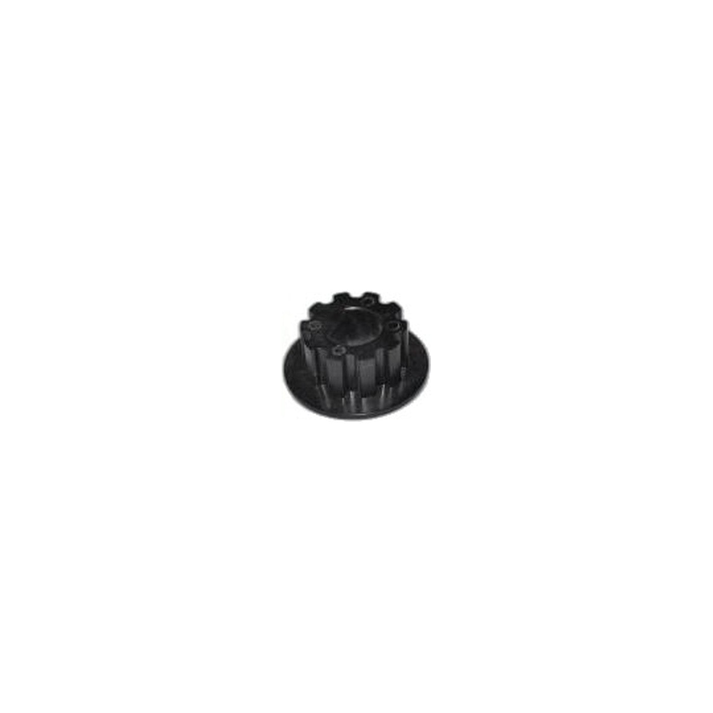 Kirby Motor Sprocket Gear Only (No Clip) - Black - Model DE/SE