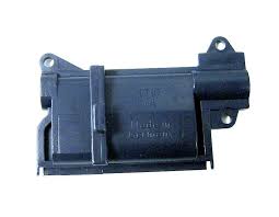 Cover for latch release, for X4 and X5 (dark blue) - SEBO