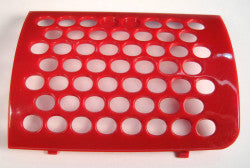 SEBO Red Filter Exhaust Cover - X4 Upright - SEBO