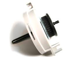 SEBO Left Hand Complete Bearing Block - X2/X5 Internal
