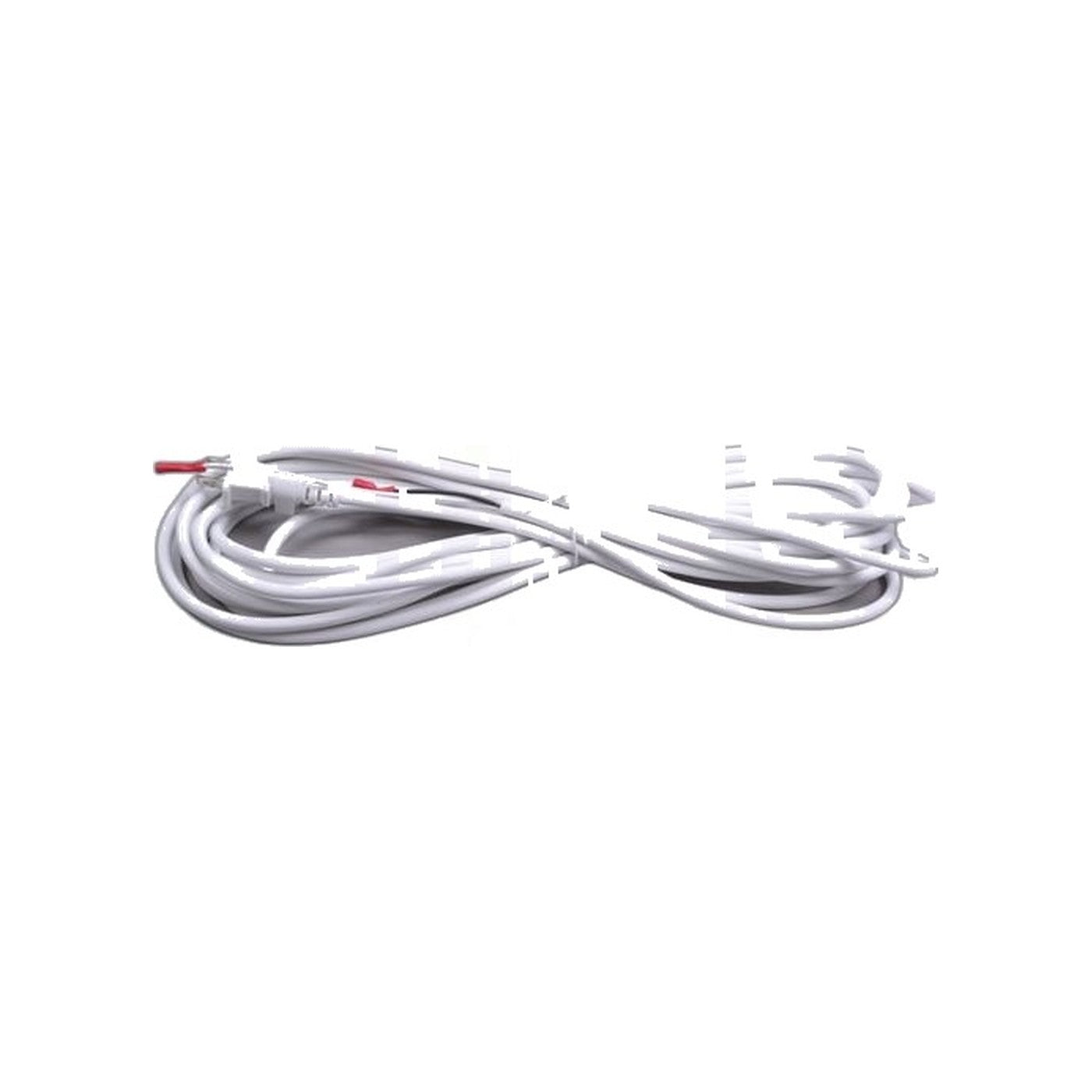 Power Cord (White, 30 ft) - Oreck 9200/9100 Upright
