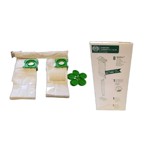 SEBO X Series Service Box - 8 Bags, Micro & Exhaust Filters