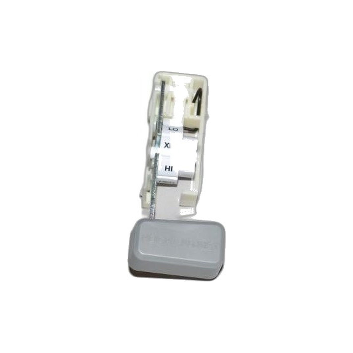 Titan Height Adjustment Pedal - T9500