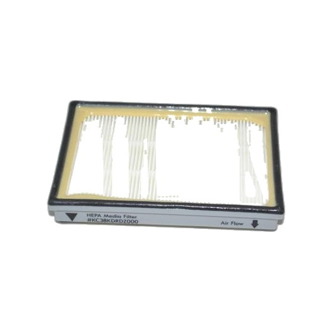 Vacuum Filter Replacement