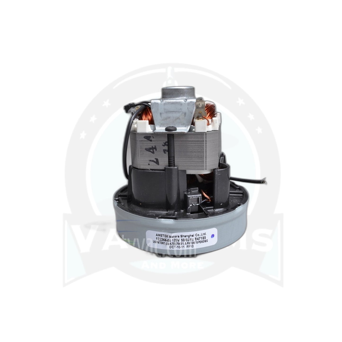 Hoover Porta Power Motor Assembly - CH30000 - Fits Models Made In USA (Mfg 'A' - Hoover