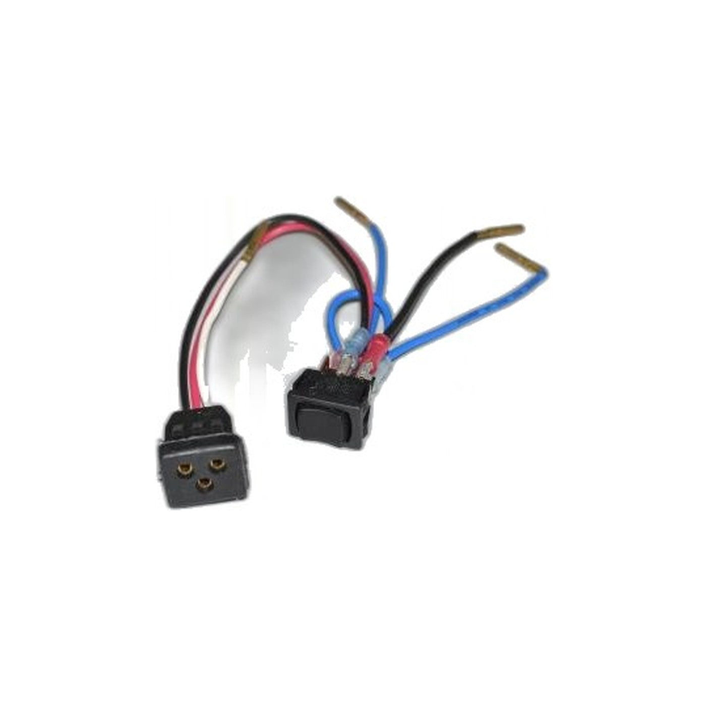Switch and Wiring Harness Assembly - Beam/Electrolux Total Control Hose Handle