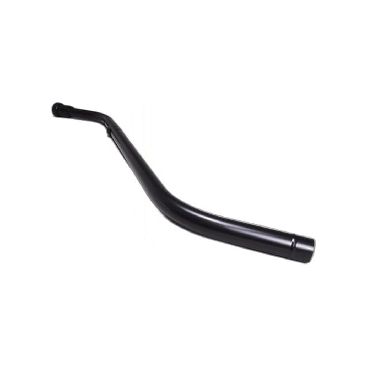 Black Aluminum Telescopic Wand - 1 1/2"