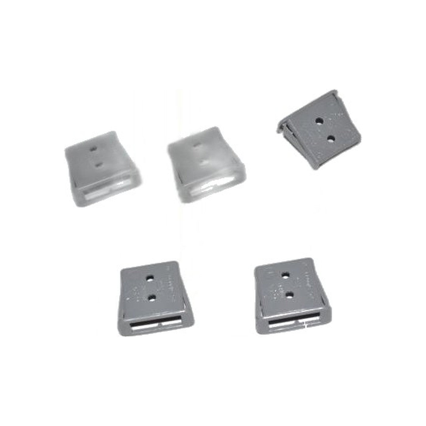 Kirby Sentria Upright Switch Bezel - 5 Pack
