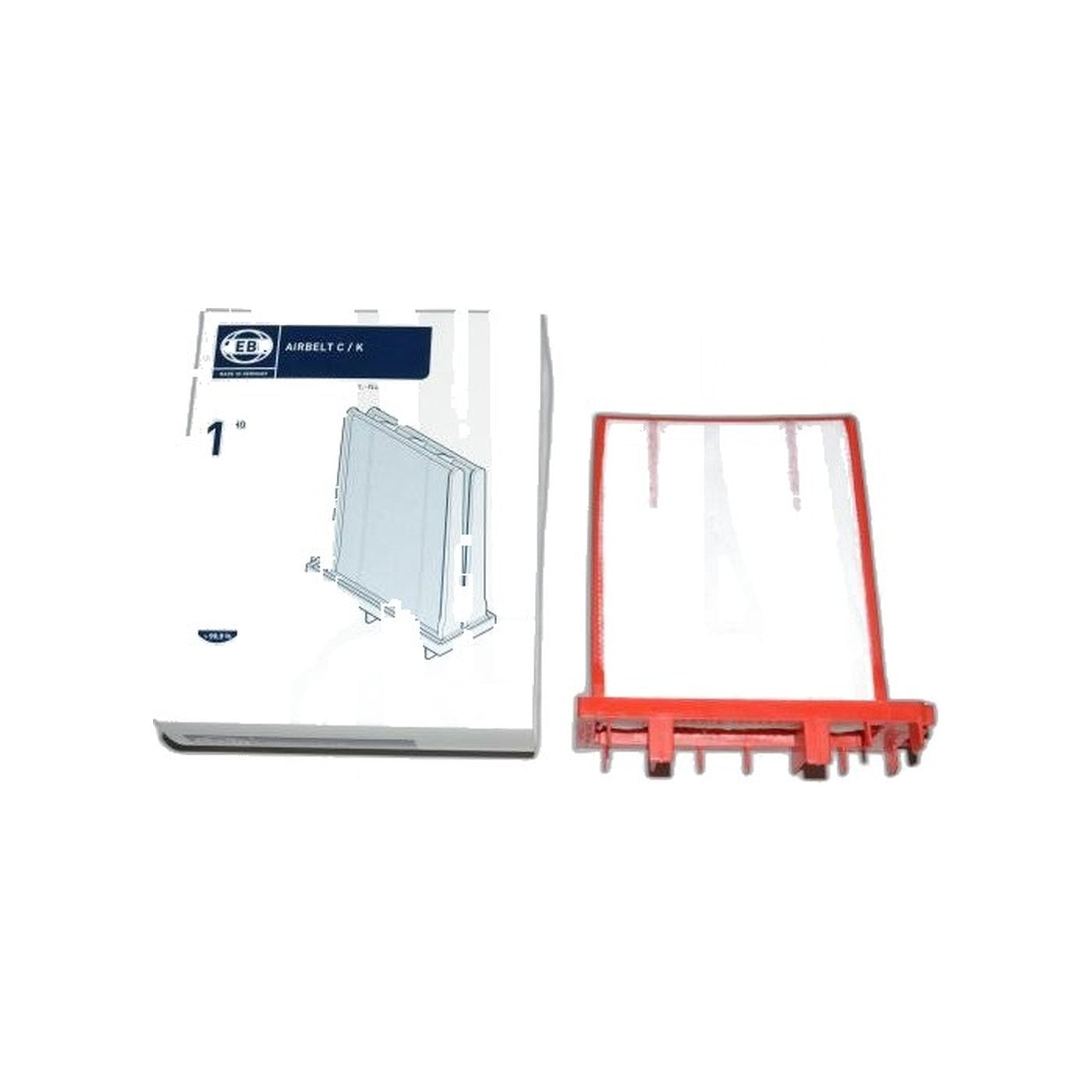 Micro/Hospital-Grade Filter for C Series Vacuums