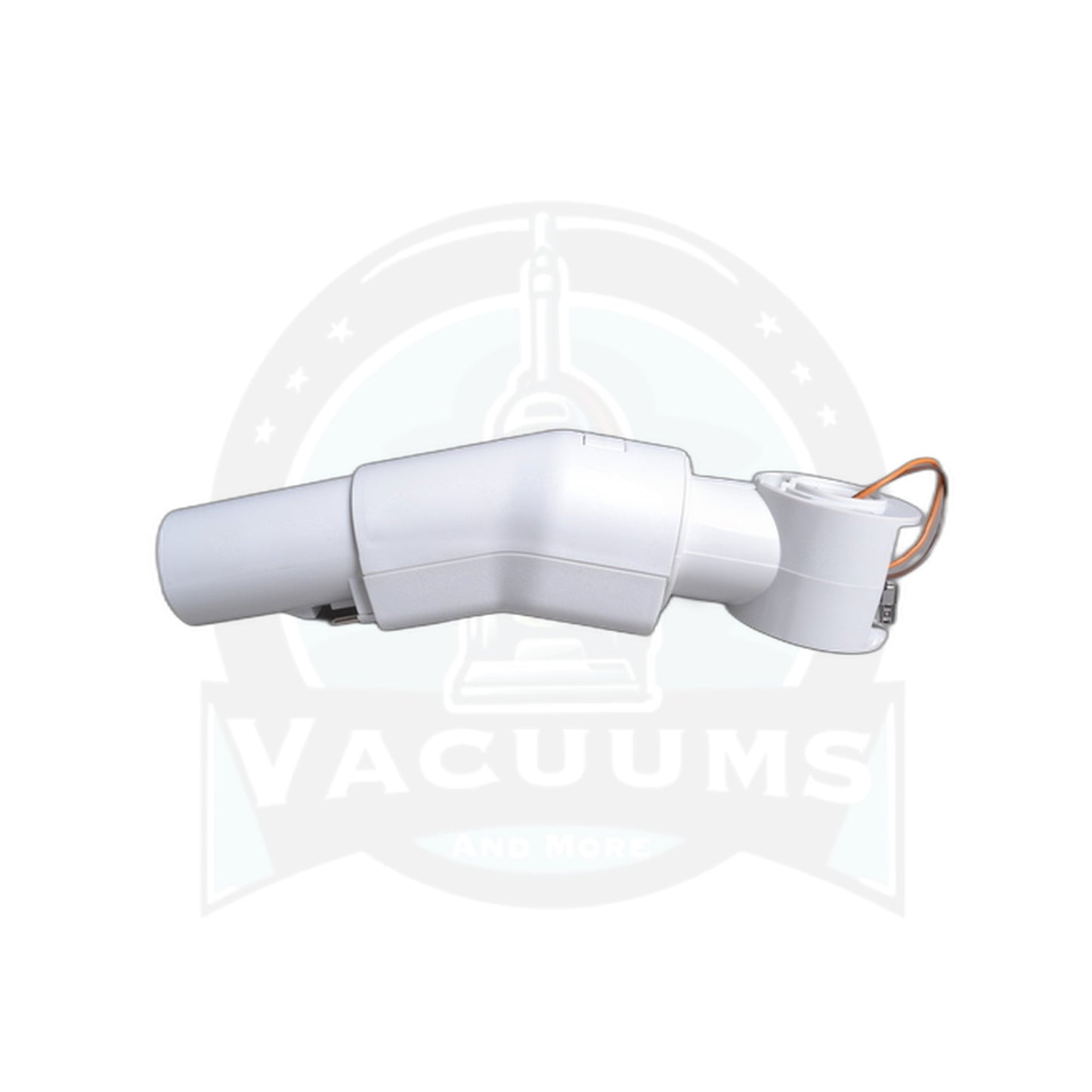 Elbow - Lux PN White - 6500/Epic/Guardian - Vacuums and More