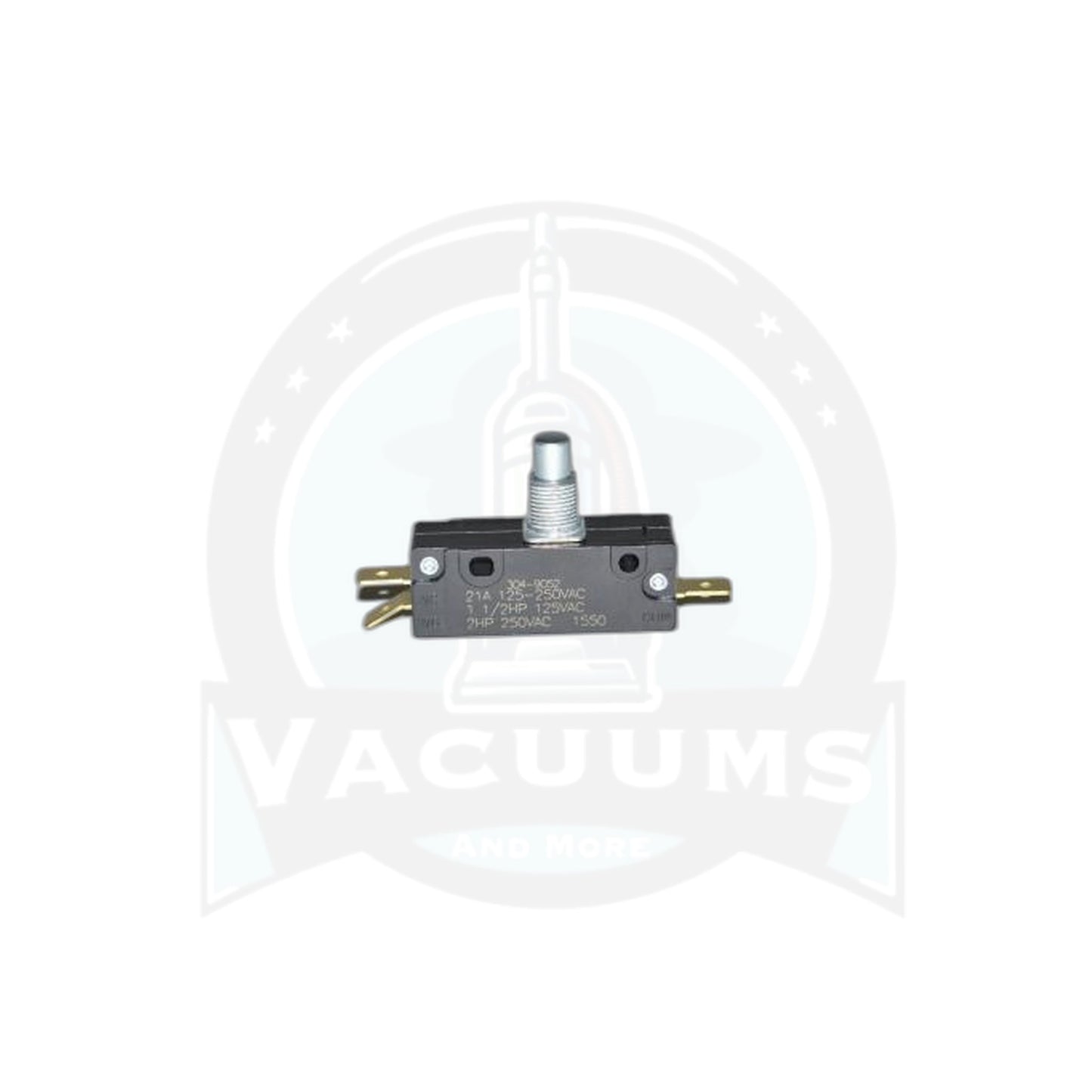 Commercial Floor Machine On/Off Switch - Up Is On, Down Is Off - Fit All