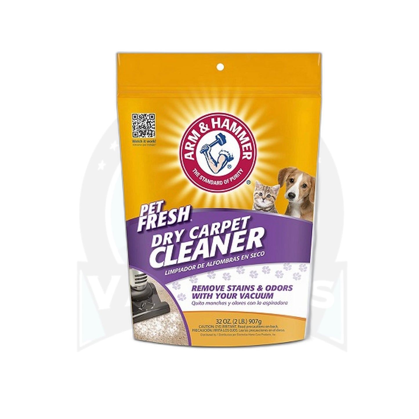 Arm & Hammer Pet Fresh Dry Carpet Cleaner 32 oz - Stain & Odor Remover