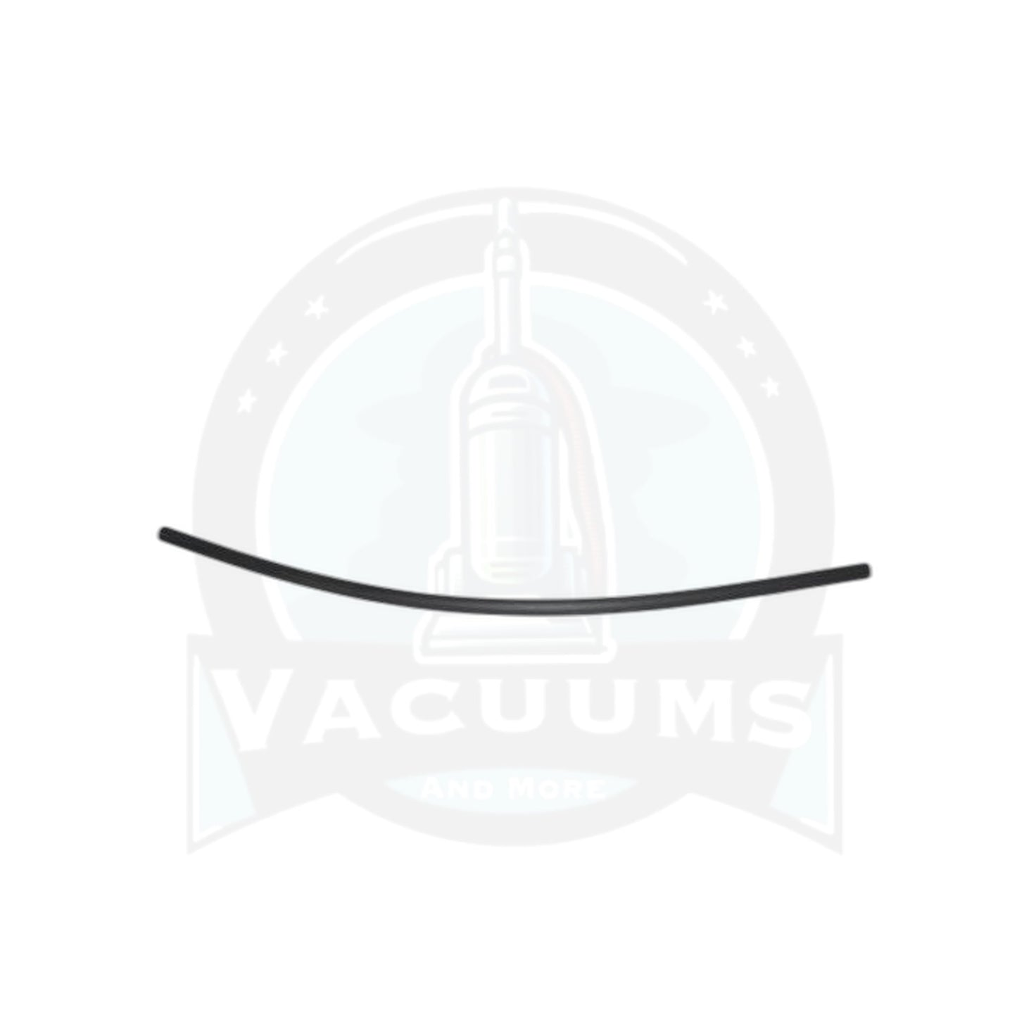Hoover Tubing - 22-1/4 Inch, Black - Vacuums and More