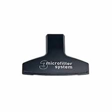 SEBO Upholstery Nozzle for K Series (Gray/Black) - Image 3