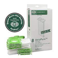 Filter Bag Box K (1 piece), 8 bags with caps - Image 3