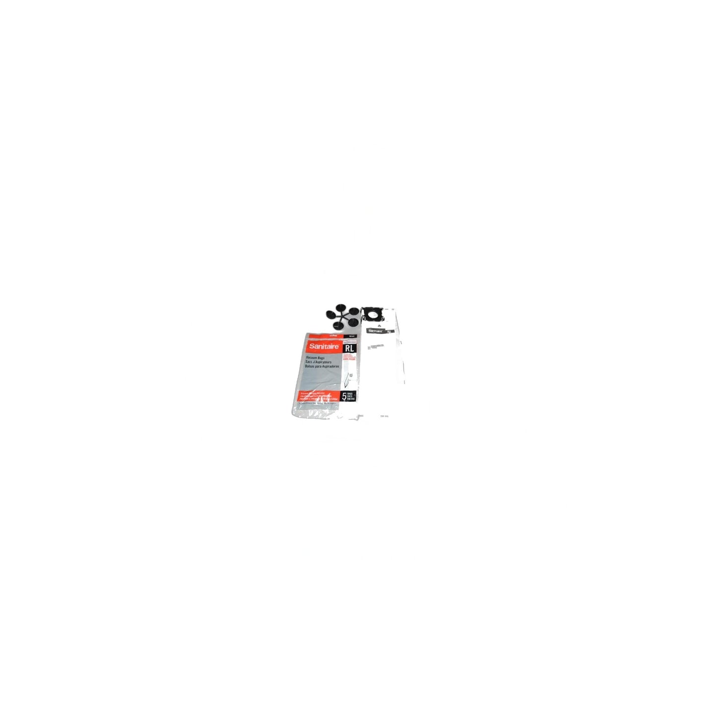Sanitaire RL Premium Paper Bags - EON SC5500/S5000 Series, 5 Pack