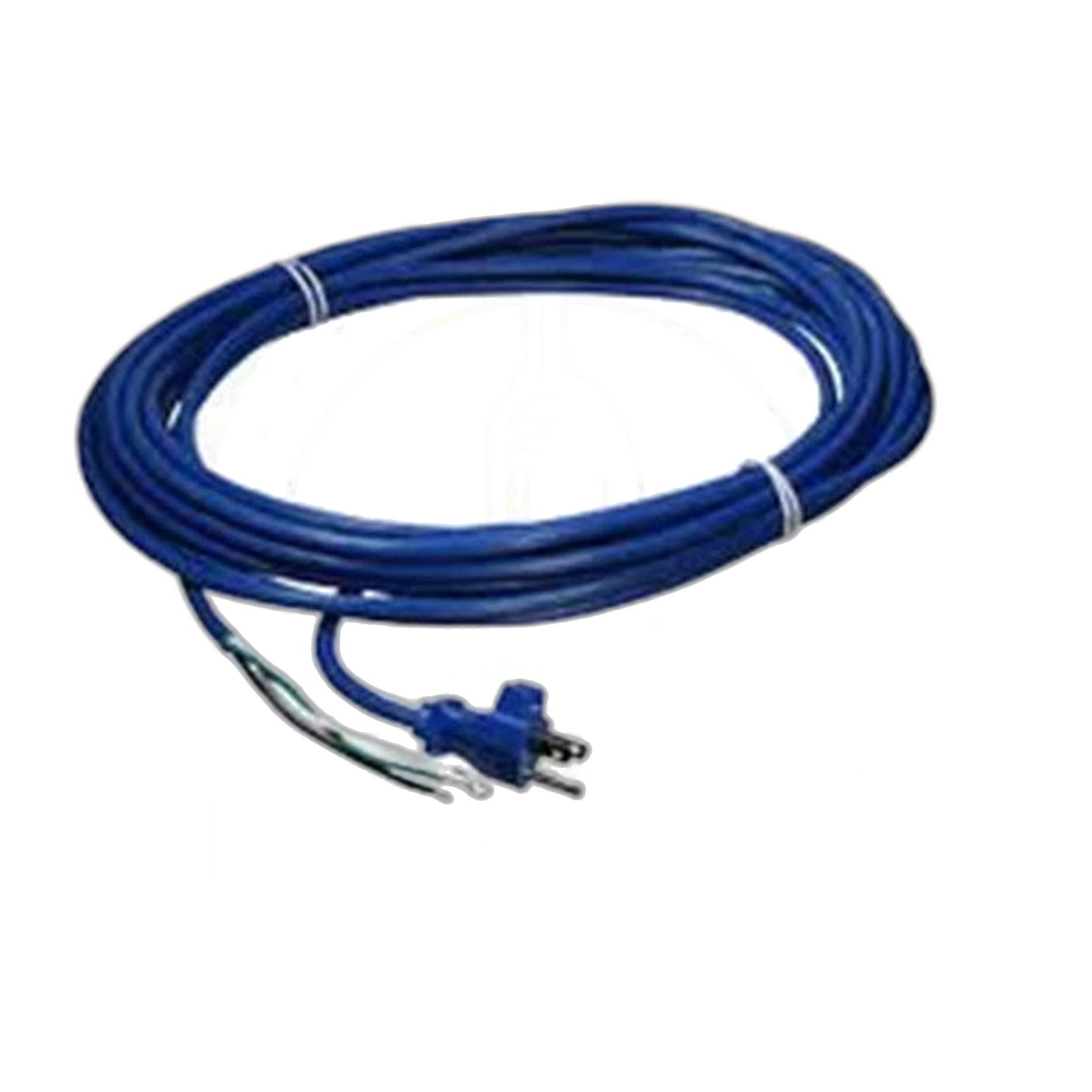 Windsor 40 ft 16/3 Replacement Power Cord, Blue, 300V