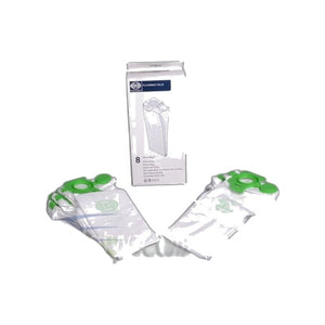 SEBO Felix & Dart Original Cloth Vacuum Bags (8-Pack)