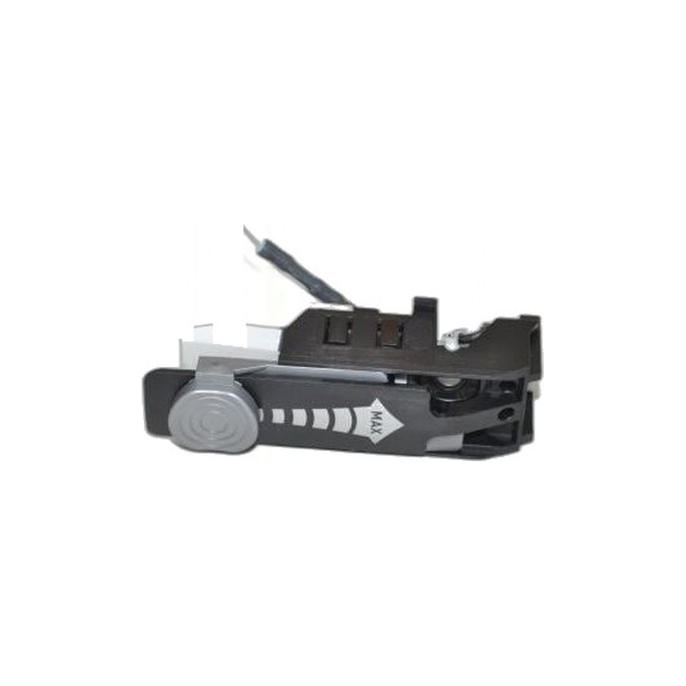SEBO Felix Broom Onyx Model Switch