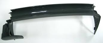 Hose Duct, for FELIX Ice Blue and Fun (gray black) - SEBO