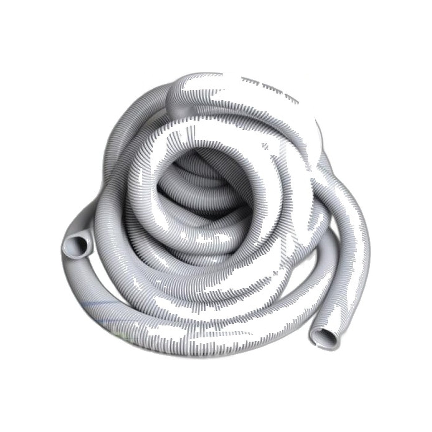 G-Vac Grey Crushproof Heavy Duty Hose - 2" x 50'
