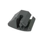 Tube Plug, for FELIX series (gray black) - SEBO