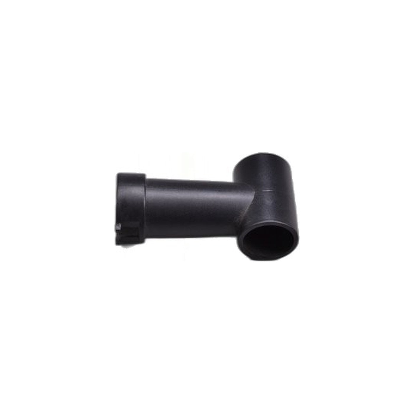 Elbow - Black, Turbo Cat T210 Air-Driven Carpet Tool