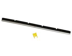 Brush Strip with cap, for Kombi Floor Nozzle, Premium (7260GS) - Image 2