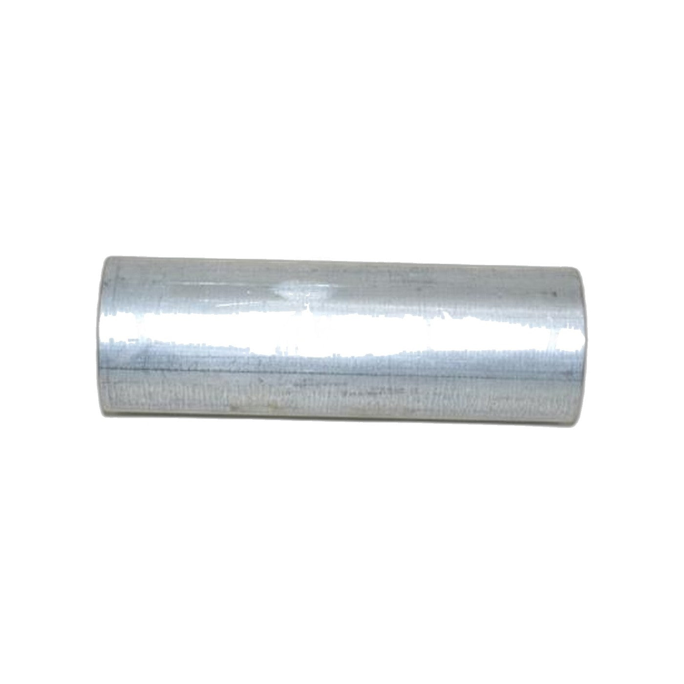 Central Vacuum Metal Fire Wall Tube - 2" OD x 6"