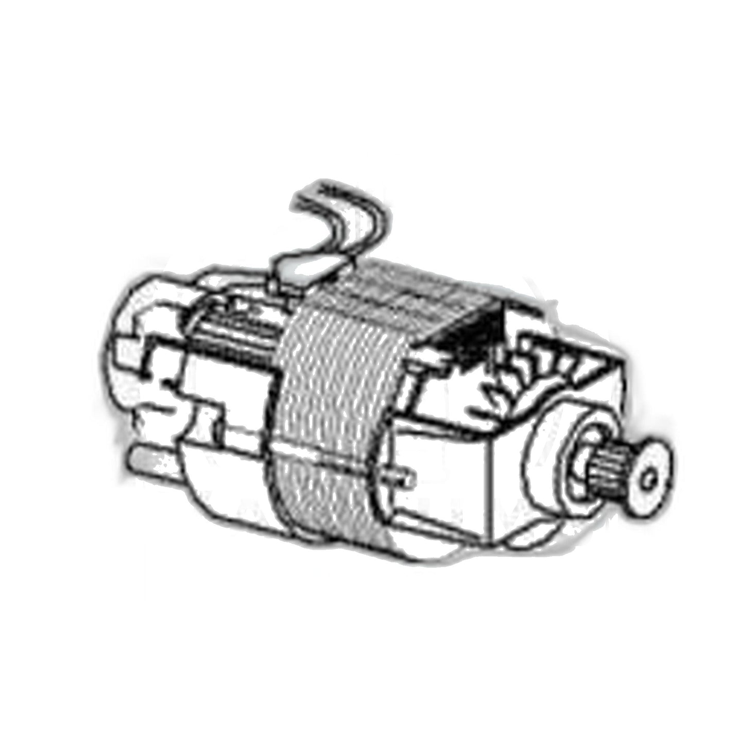 Miele SEB 228 Electro Plus Powerhead AC Motor