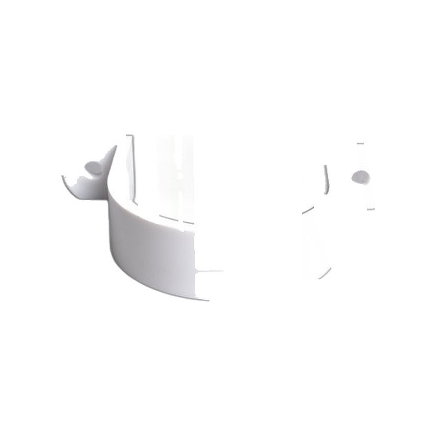 Hanging Strap for 2" PVC Vacuum Tubing