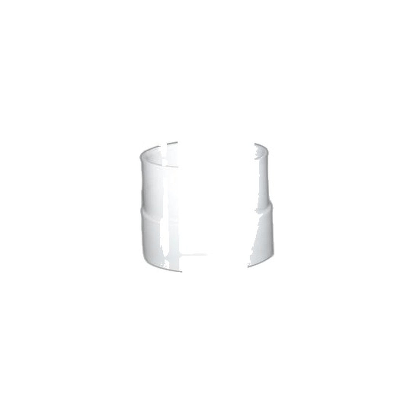 Discharge Adapter - Hayden / Canplas, 2" x 1-7/8"