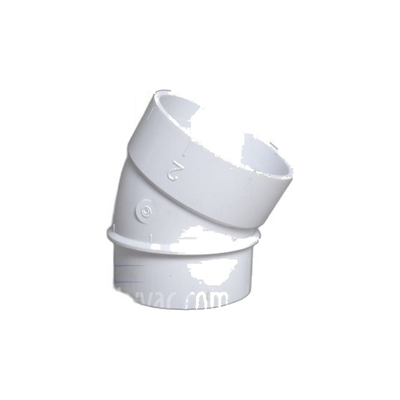 Spigot - Hayden Central Vacuum 30-Degree