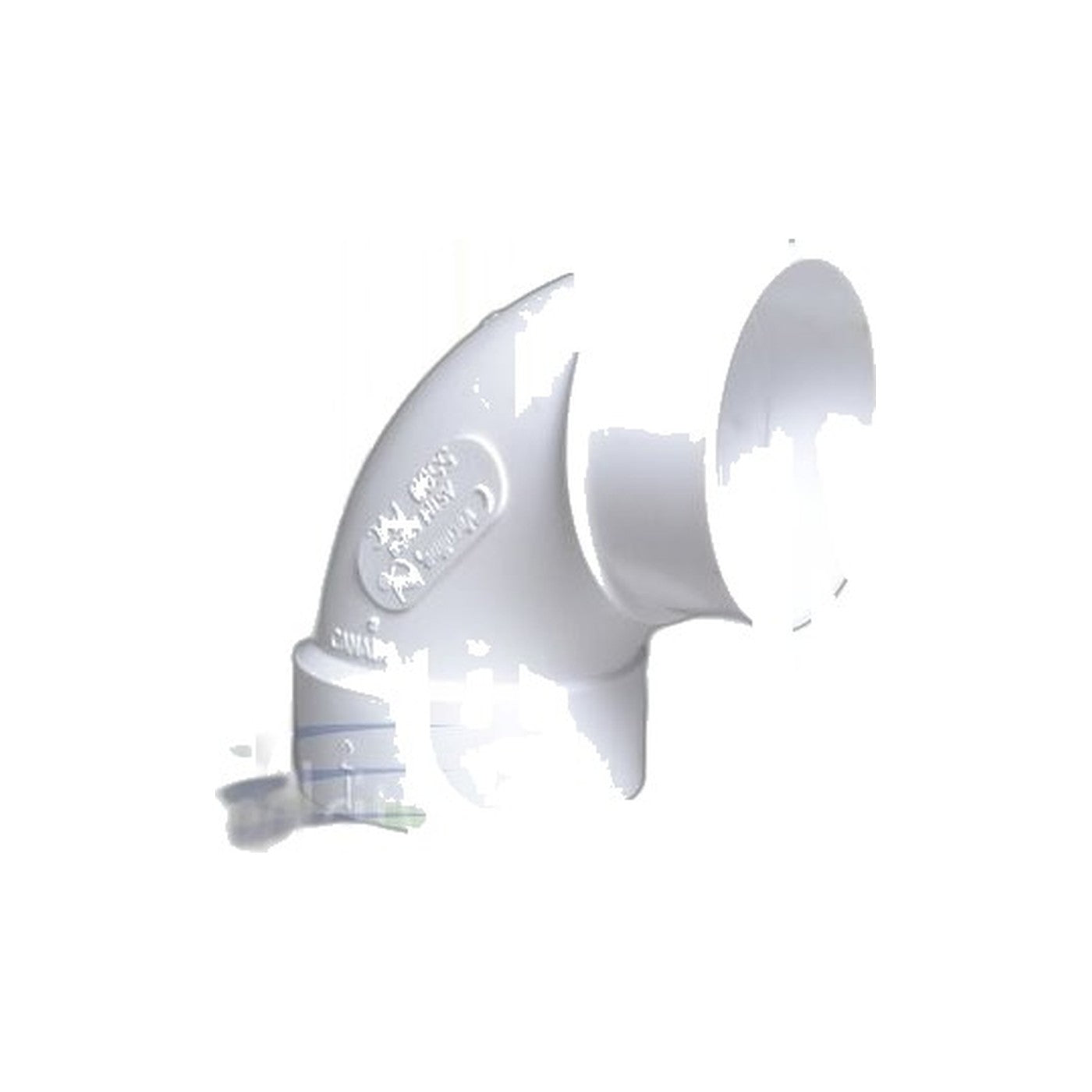 Canplas - Hayden Medium 90 Degree Spigot Ell