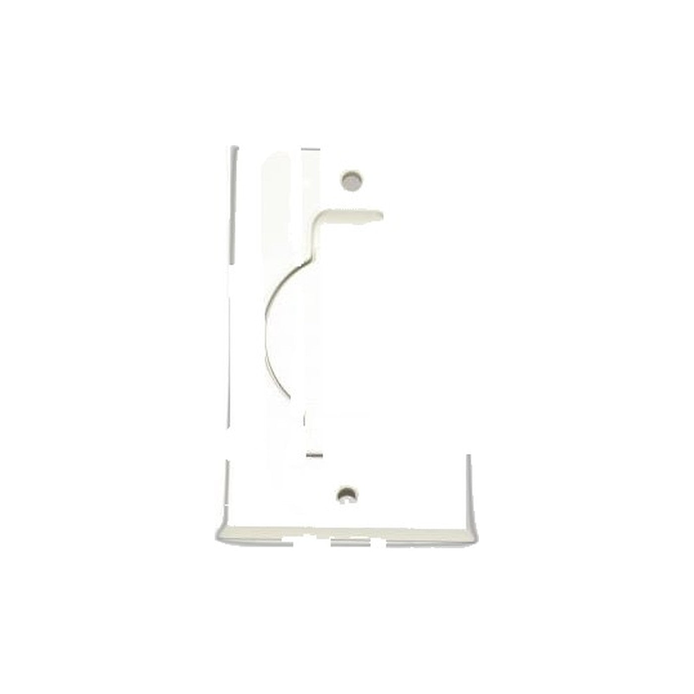 Hayden Round Inlet Valve - Almond, All Central Vacuums