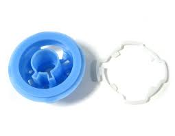Power Display, with Retaining Ring (8058ER), for D4 - SEBO
