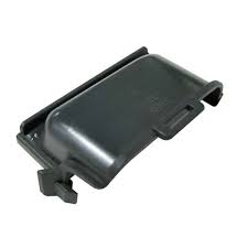 Cable Entry, for D1 and D4 (gray black) - SEBO
