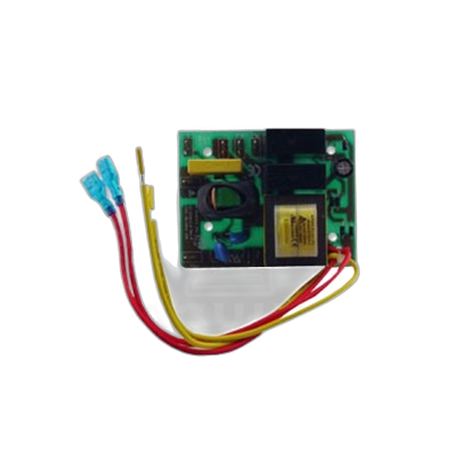 VacuFlo PC/Relay Board for FC1550, Dirt Devil CV3200, CV3400 (240V)