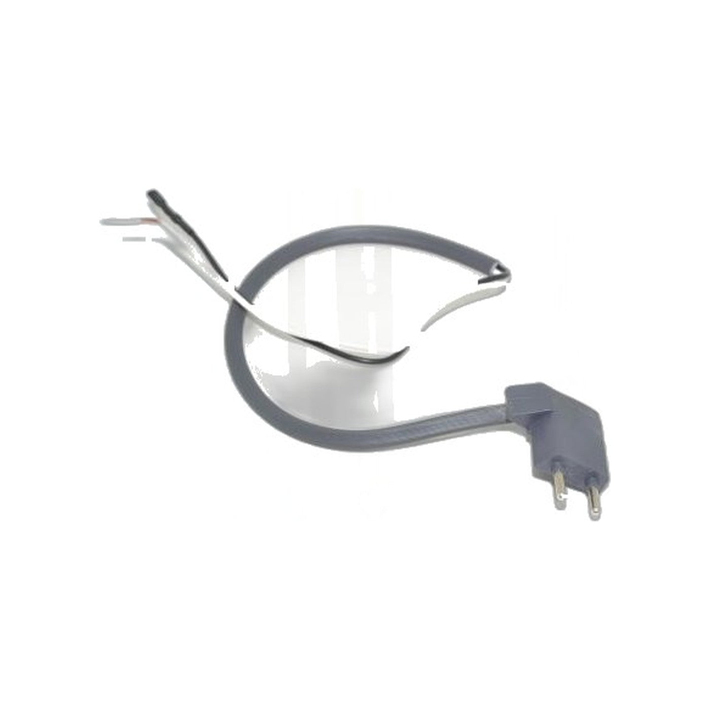 Power Nozzle Cord & Plug - Kenmore Power Mate (9 1/4" Long)